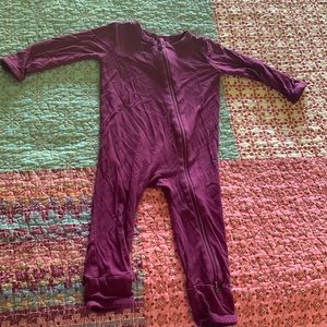 Kyte baby zipper romper